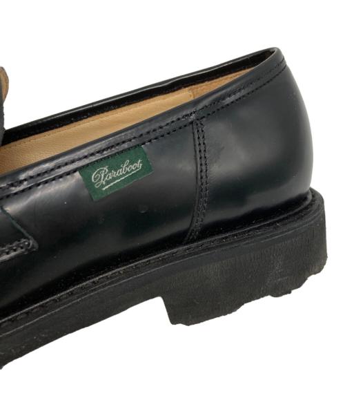 PARABOOT（パラブーツ）PARABOOT (パラブーツ) ORSAY GRIFF ll ブラック サイズ:4の古着・服飾アイテム