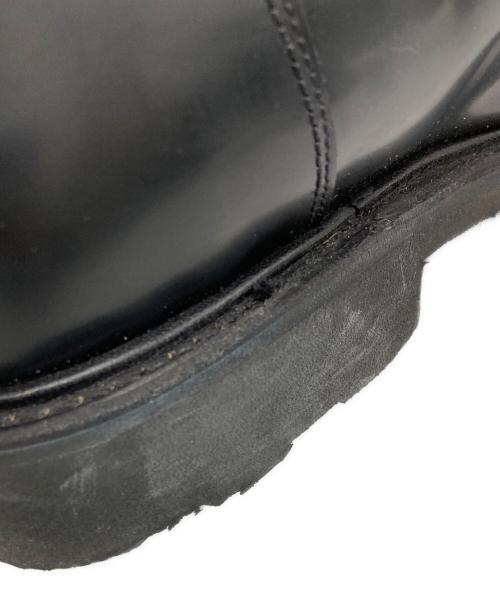 PARABOOT（パラブーツ）PARABOOT (パラブーツ) ORSAY GRIFF ll ブラック サイズ:4の古着・服飾アイテム