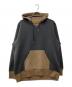 sacai（サカイ）の古着「Sponge Sweat Hoodie/24-03367M」｜ブラウン