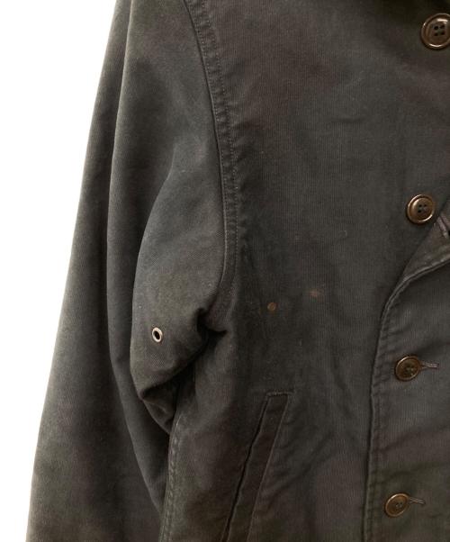 OLD JOE & Co.（オールドジョー）OLD JOE & Co. (オールドジョー) N-1デッキジャケット/09-A/W-DJ ブラック サイズ:-の古着・服飾アイテム