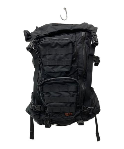 MYSTERY RANCH（ミステリーランチ）MYSTERY RANCH (ミステリーランチ) リュック/06 OCT 2022 ブラックの古着・服飾アイテム