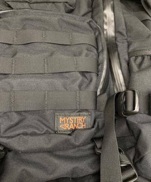MYSTERY RANCH（ミステリーランチ）MYSTERY RANCH (ミステリーランチ) リュック/06 OCT 2022 ブラックの古着・服飾アイテム