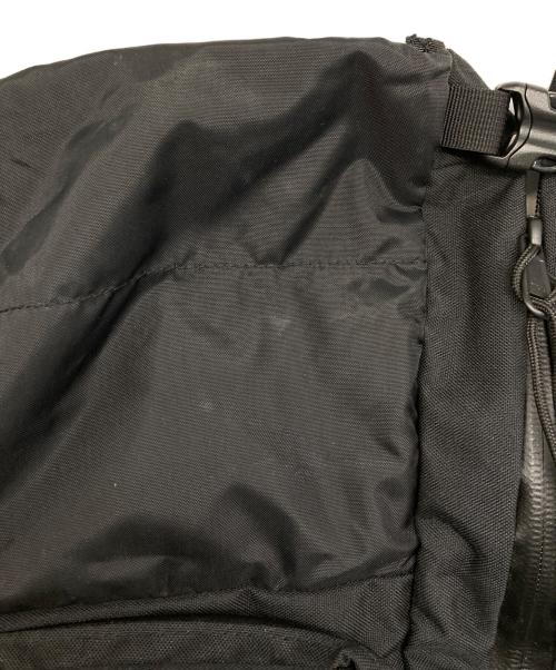 MYSTERY RANCH（ミステリーランチ）MYSTERY RANCH (ミステリーランチ) リュック/06 OCT 2022 ブラックの古着・服飾アイテム