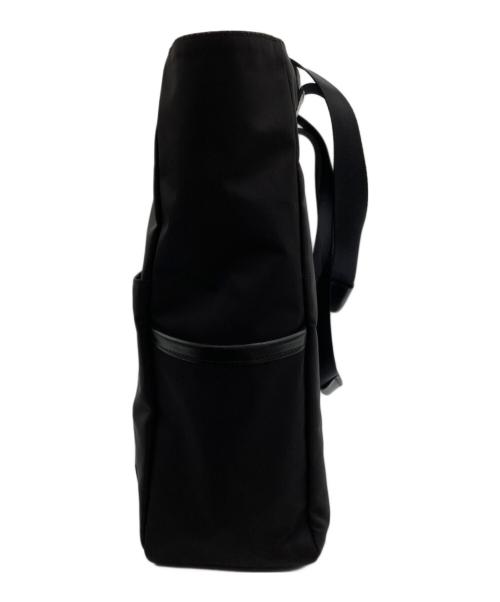 GLENROYAL（グレンロイヤル）GLENROYAL (グレンロイヤル) ナイロンツイルトートバッグ/J2-0016 ブラックの古着・服飾アイテム