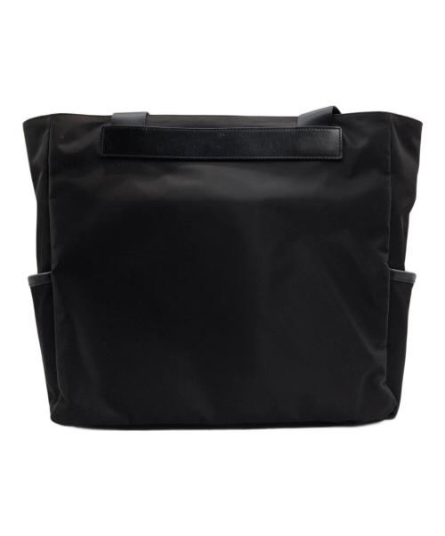 GLENROYAL（グレンロイヤル）GLENROYAL (グレンロイヤル) ナイロンツイルトートバッグ/J2-0016 ブラックの古着・服飾アイテム