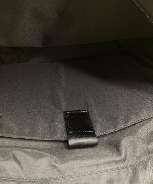 GLENROYAL（グレンロイヤル）GLENROYAL (グレンロイヤル) ナイロンツイルトートバッグ/J2-0016 ブラックの古着・服飾アイテム