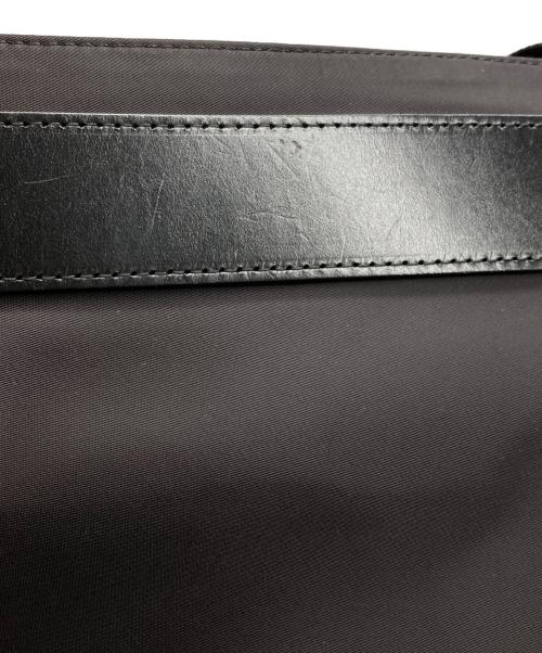 GLENROYAL（グレンロイヤル）GLENROYAL (グレンロイヤル) ナイロンツイルトートバッグ/J2-0016 ブラックの古着・服飾アイテム