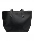 COACHコーチ）の古着「サリバントートバッグ/C9876」｜ブラック