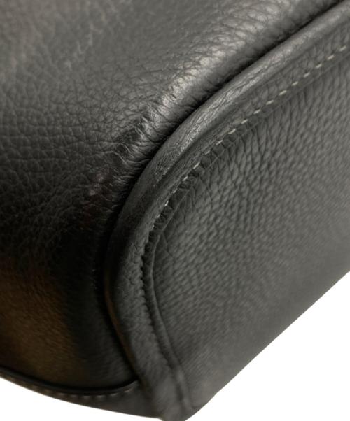 COACH（コーチ）COACH (コーチ) サリバントートバッグ/C9876 ブラックの古着・服飾アイテム