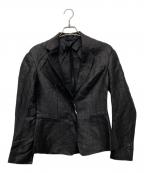 Maison Margielaメゾンマルジェラ）の古着「テーラードジャケット/S31BN0170」｜ブラック