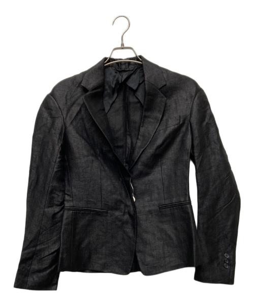 Maison Margiela（メゾンマルジェラ）Maison Margiela (メゾンマルジェラ) テーラードジャケット/S31BN0170 ブラック サイズ:42の古着・服飾アイテム