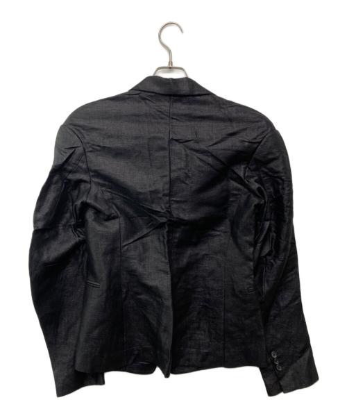Maison Margiela（メゾンマルジェラ）Maison Margiela (メゾンマルジェラ) テーラードジャケット/S31BN0170 ブラック サイズ:42の古着・服飾アイテム