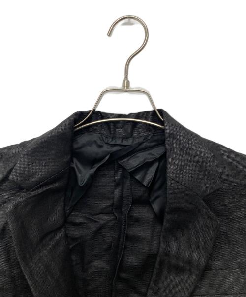 Maison Margiela（メゾンマルジェラ）Maison Margiela (メゾンマルジェラ) テーラードジャケット/S31BN0170 ブラック サイズ:42の古着・服飾アイテム