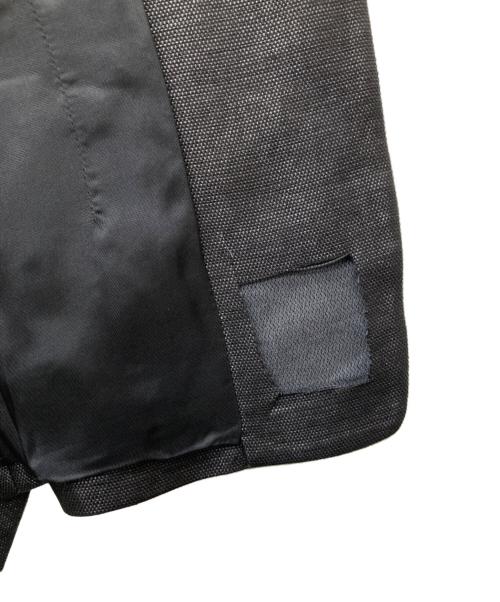 Maison Margiela（メゾンマルジェラ）Maison Margiela (メゾンマルジェラ) テーラードジャケット/S31BN0170 ブラック サイズ:42の古着・服飾アイテム