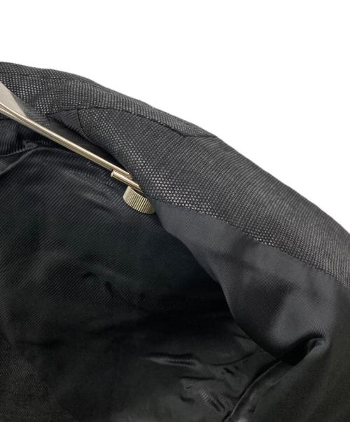 Maison Margiela（メゾンマルジェラ）Maison Margiela (メゾンマルジェラ) テーラードジャケット/S31BN0170 ブラック サイズ:42の古着・服飾アイテム