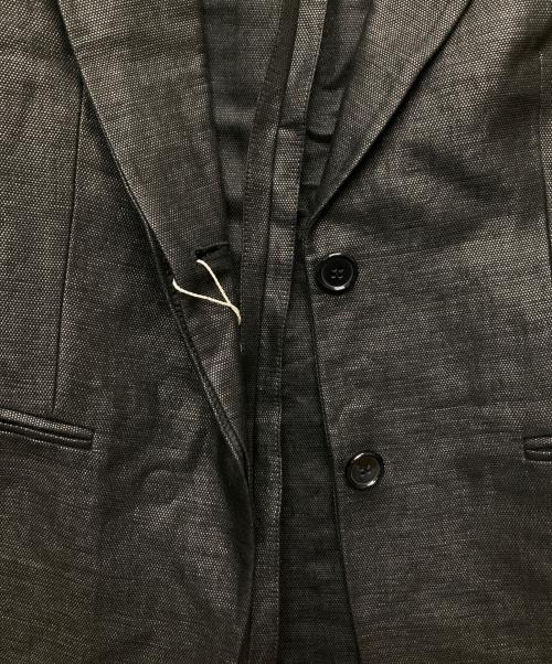 Maison Margiela（メゾンマルジェラ）Maison Margiela (メゾンマルジェラ) テーラードジャケット/S31BN0170 ブラック サイズ:42の古着・服飾アイテム