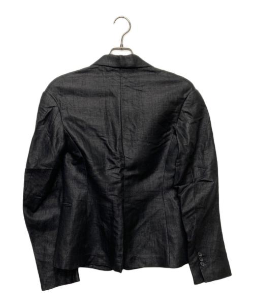 Maison Margiela（メゾンマルジェラ）Maison Margiela (メゾンマルジェラ) テーラードジャケット/S31BN0170 ブラック サイズ:42の古着・服飾アイテム