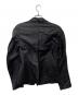 Maison Margiela (メゾンマルジェラ) テーラードジャケット/S31BN0170 ブラック サイズ:42：13000円