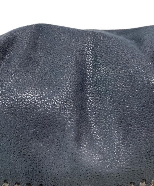 STELLA McCARTNEY（ステラマッカートニー）STELLA McCARTNEY (ステラマッカートニー) チェーンショルダーバッグ/ファラベラ ネイビーの古着・服飾アイテム