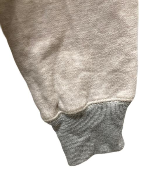 DIOR HOMME（ディオール オム）Dior Homme (ディオール オム) ピータードイグ ロゴ刺繍スウェット/143J684C0736 グレー サイズ:Lの古着・服飾アイテム