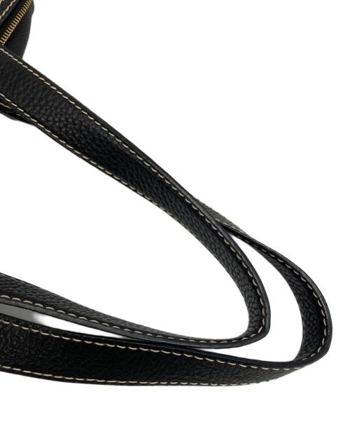 CELINE（セリーヌ）CELINE (セリーヌ) ミニボストンバッグ ブラックの古着・服飾アイテム