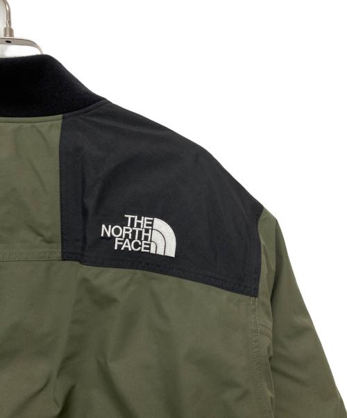 THE NORTH FACE（ザ ノース フェイス）THE NORTH FACE (ザ ノース フェイス) Down Stadium Jacket/ND92334R オリーブ サイズ:XXLの古着・服飾アイテム