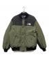 THE NORTH FACE（ザ ノース フェイス）の古着「Down Stadium Jacket/ND92334R」｜オリーブ