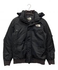 THE NORTH FACE×sacai（ザ ノース フェイス×サカイ）の古着「17AWBOMBER JACKET/ND9171SA」｜ブラック