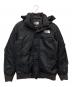 THE NORTH FACE（ザ ノース フェイス）の古着「17AWBOMBER JACKET/ND9171SA」｜ブラック
