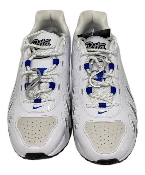 NIKE（ナイキ）NIKE (ナイキ) Patta (パタ) Air Max Dn8/IB4029-100 ホワイト サイズ:US9 未使用品の古着・服飾アイテム