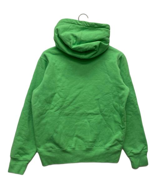SUPREME（シュプリーム）Supreme (シュプリーム)  19AWCop Car Hooded Sweatshirt グリーン サイズ:Smallの古着・服飾アイテム