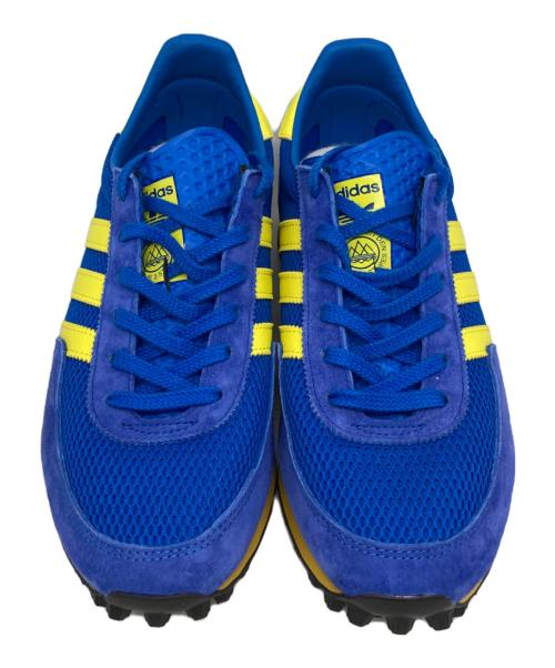 adidas Originals（アディダスオリジナル）adidas originals (アディダスオリジナル) TRX MESH SPZL/JS3061 ブルー サイズ:US91/2の古着・服飾アイテム