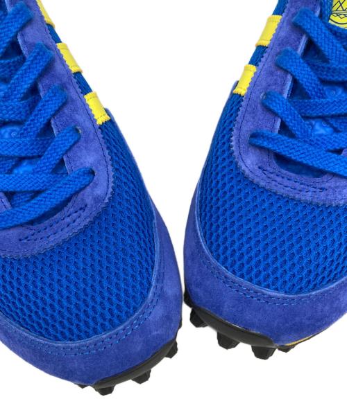 adidas Originals（アディダスオリジナル）adidas originals (アディダスオリジナル) TRX MESH SPZL/JS3061 ブルー サイズ:US91/2の古着・服飾アイテム