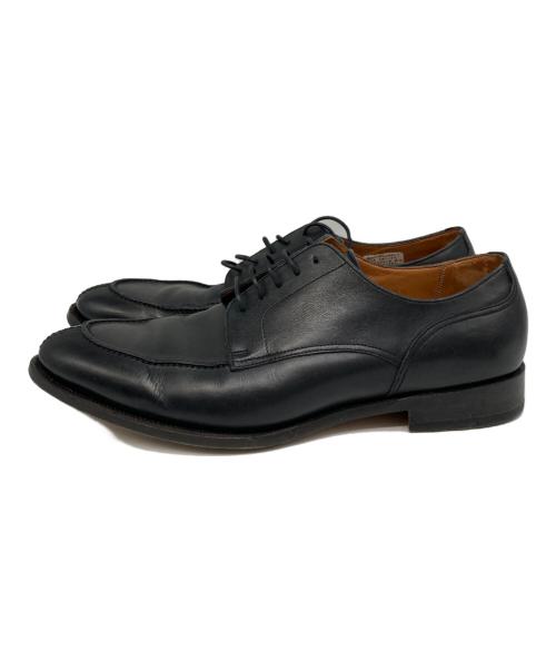 UNION IMPERIAL（ユニオンインペリアル）UNION IMPERIAL (ユニオンインペリアル) U-tipシューズ/U2003 ブラック サイズ:81/2の古着・服飾アイテム