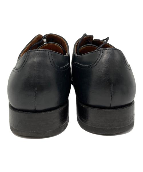 UNION IMPERIAL（ユニオンインペリアル）UNION IMPERIAL (ユニオンインペリアル) U-tipシューズ/U2003 ブラック サイズ:81/2の古着・服飾アイテム