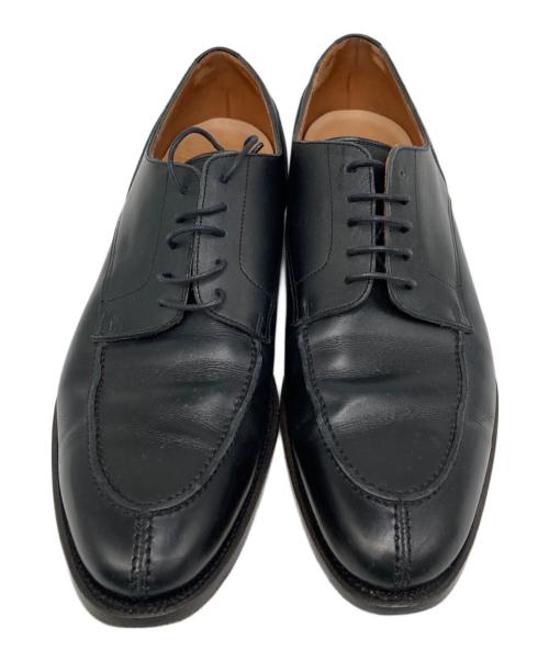 UNION IMPERIAL（ユニオンインペリアル）UNION IMPERIAL (ユニオンインペリアル) U-tipシューズ/U2003 ブラック サイズ:81/2の古着・服飾アイテム