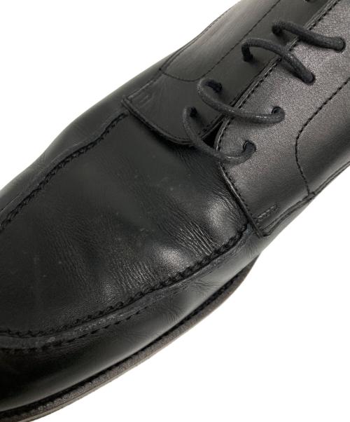 UNION IMPERIAL（ユニオンインペリアル）UNION IMPERIAL (ユニオンインペリアル) U-tipシューズ/U2003 ブラック サイズ:81/2の古着・服飾アイテム