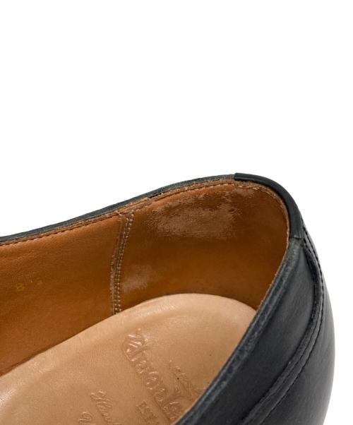 UNION IMPERIAL（ユニオンインペリアル）UNION IMPERIAL (ユニオンインペリアル) U-tipシューズ/U2003 ブラック サイズ:81/2の古着・服飾アイテム