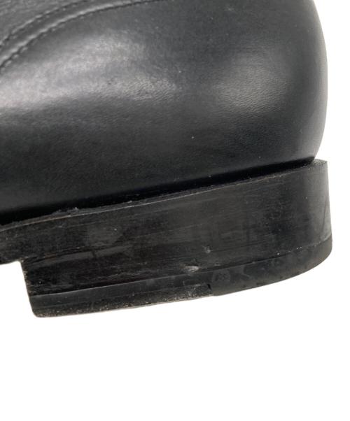 UNION IMPERIAL（ユニオンインペリアル）UNION IMPERIAL (ユニオンインペリアル) U-tipシューズ/U2003 ブラック サイズ:81/2の古着・服飾アイテム