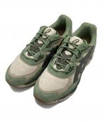 asicsアシックス）の古着「GEL-NYC 1203A477.200/1203A477」｜グリーン