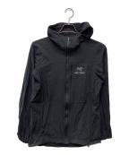 ARC'TERYXアークテリクス）の古着「SQUAMISH HOODY」｜ブラック