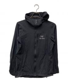 ARC'TERYX（アークテリクス）の古着「SQUAMISH HOODY」｜ブラック