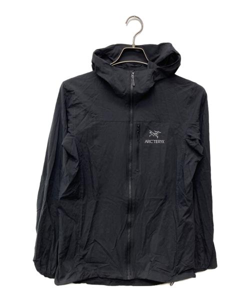 ARC'TERYX（アークテリクス）ARC'TERYX (アークテリクス) SQUAMISH HOODY ブラック サイズ:XS/TPの古着・服飾アイテム