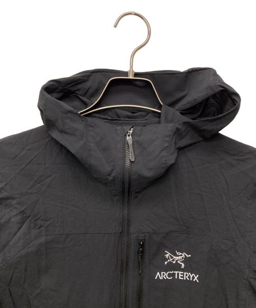 ARC'TERYX（アークテリクス）ARC'TERYX (アークテリクス) SQUAMISH HOODY ブラック サイズ:XS/TPの古着・服飾アイテム