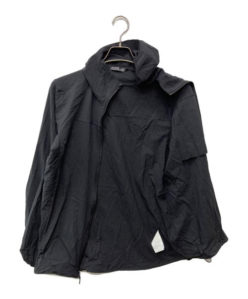 ARC'TERYX（アークテリクス）ARC'TERYX (アークテリクス) SQUAMISH HOODY ブラック サイズ:XS/TPの古着・服飾アイテム