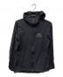 ARC'TERYX（アークテリクス）の古着「SQUAMISH HOODY」｜ブラック