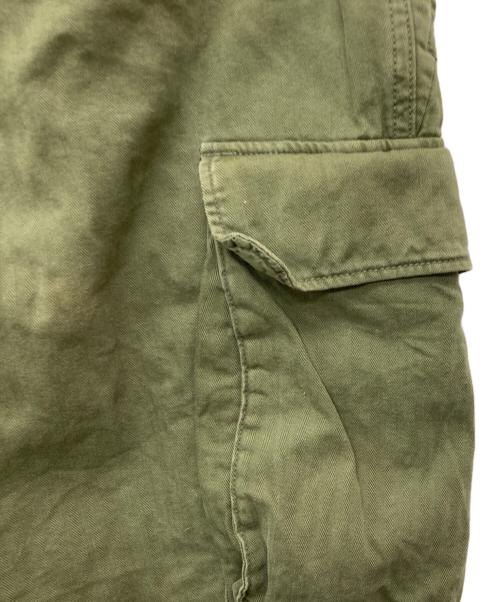 POLO RALPH LAUREN（ポロ・ラルフローレン）POLO RALPH LAUREN (ポロ・ラルフローレン) RELAXFITED CARGO PANTS オリーブ サイズ:30/32の古着・服飾アイテム