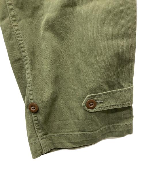 POLO RALPH LAUREN（ポロ・ラルフローレン）POLO RALPH LAUREN (ポロ・ラルフローレン) RELAXFITED CARGO PANTS オリーブ サイズ:30/32の古着・服飾アイテム