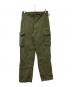 POLO RALPH LAUREN（ポロ・ラルフローレン）の古着「RELAXFITED CARGO PANTS」｜オリーブ