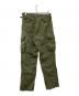 POLO RALPH LAUREN (ポロ・ラルフローレン) RELAXFITED CARGO PANTS オリーブ サイズ:30/32：15000円